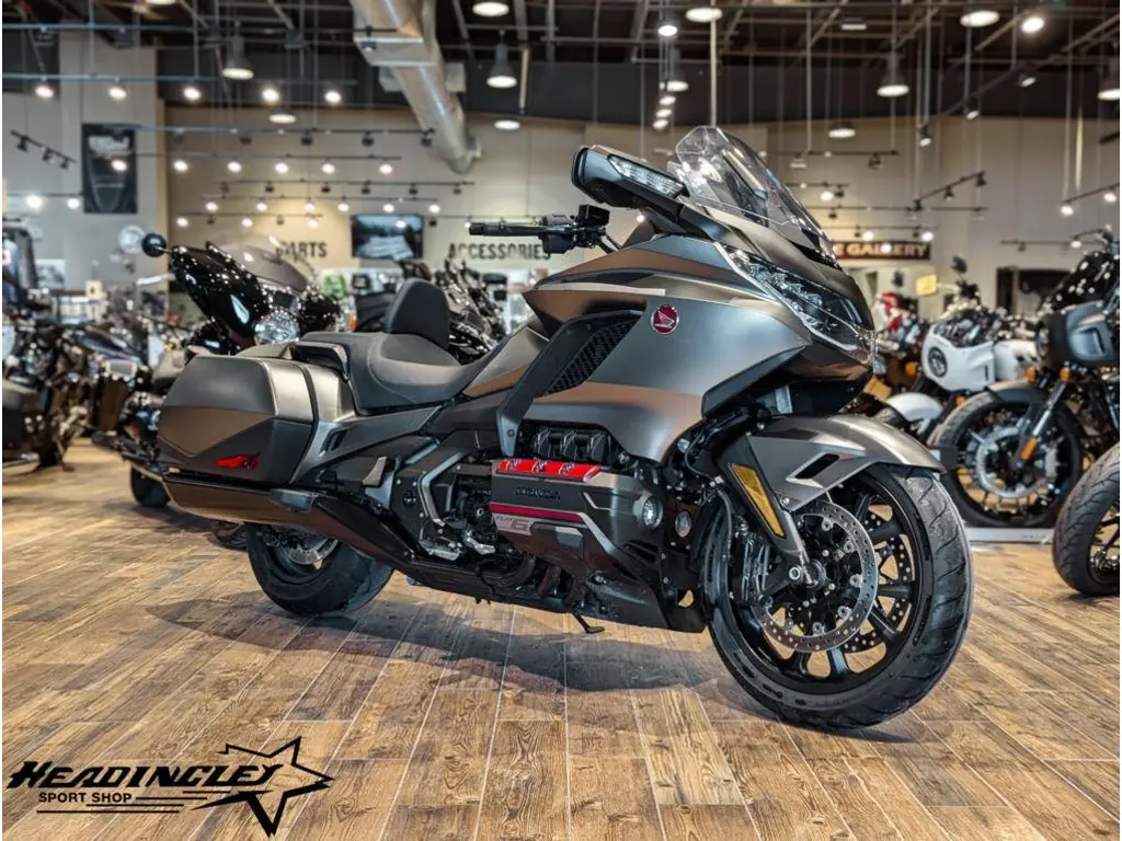 2023 Honda Gold Wing ABS