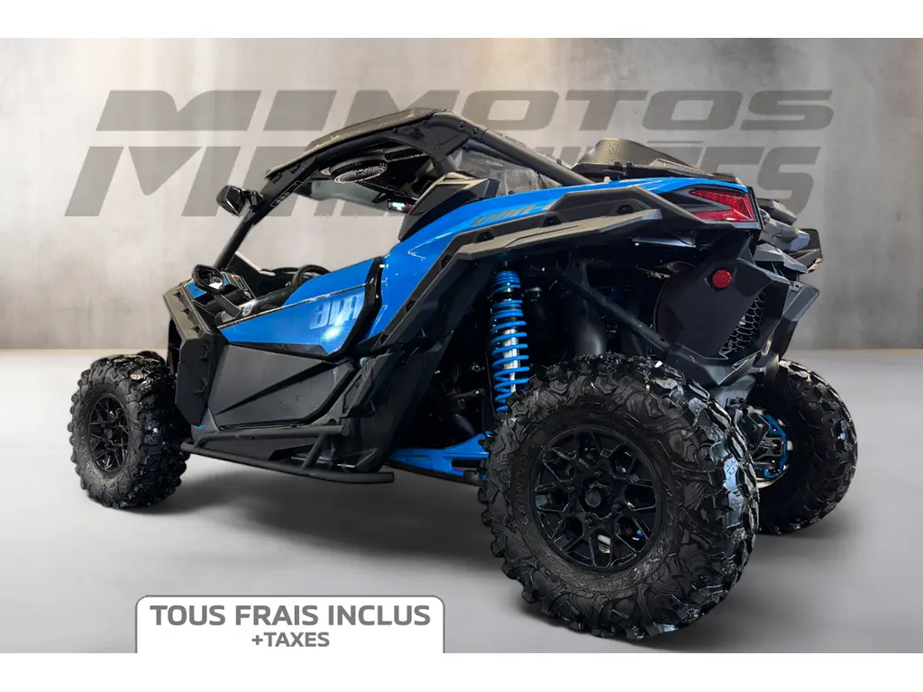 2022 Can-Am Maverick X3 DS Turbo - Frais inclus+Taxes