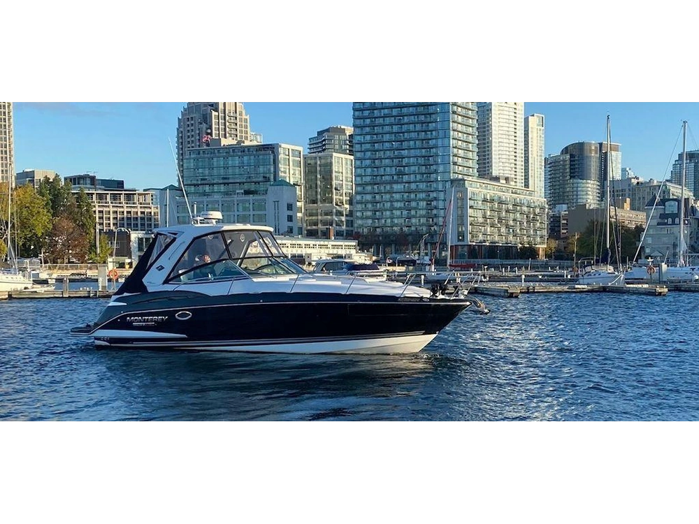2020 Monterey Boats 355sy