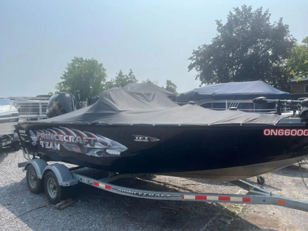 2019 Princecraft Xpedition 200
