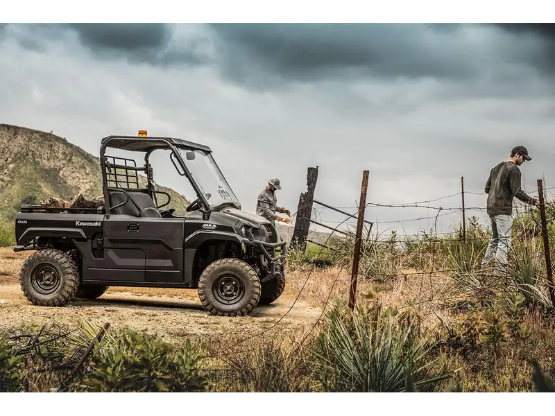 2025 Kawasaki MULE PRO-MX