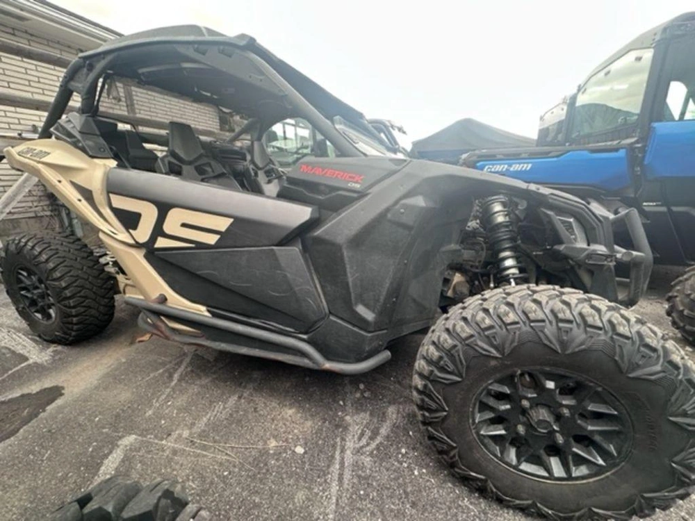 2021 Can-am Maverick X3 Ds Turbo