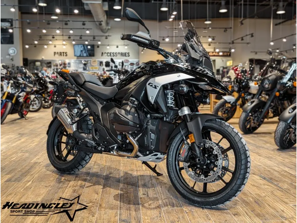 2024 BMW R 1300 GS // Triple Black 