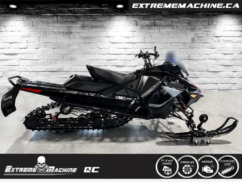 2019 SKIDOO RENEGADE 850 X