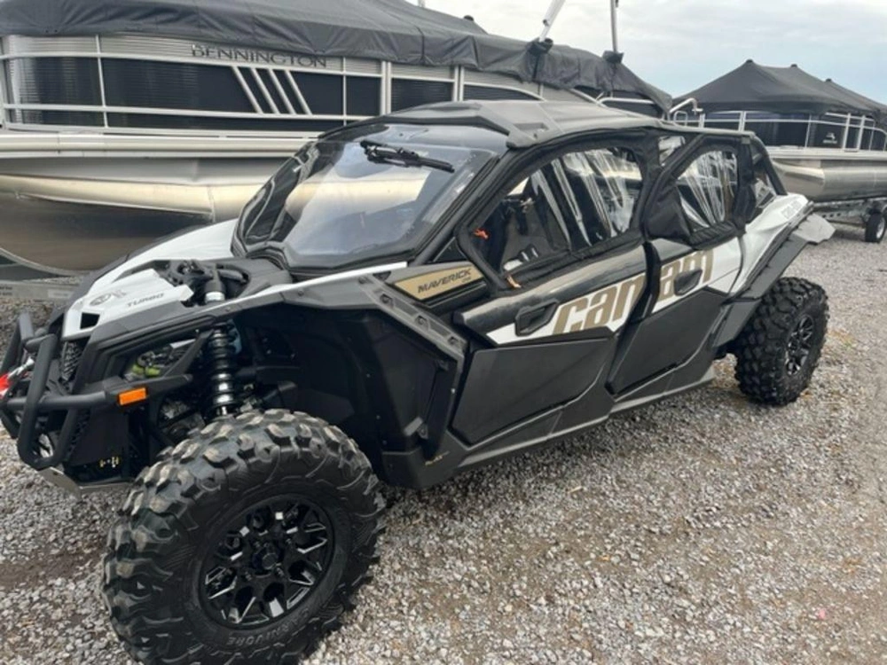 2023 Can-am Maverick X3 Max Ds Turbo