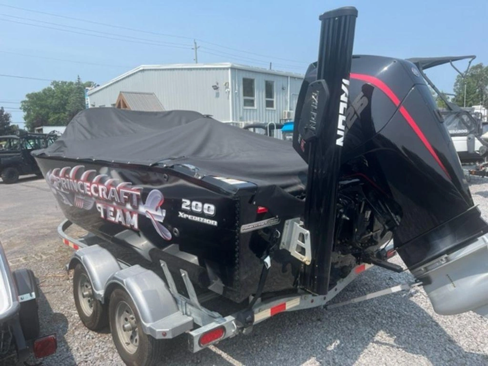2019 Princecraft Xpedition 200