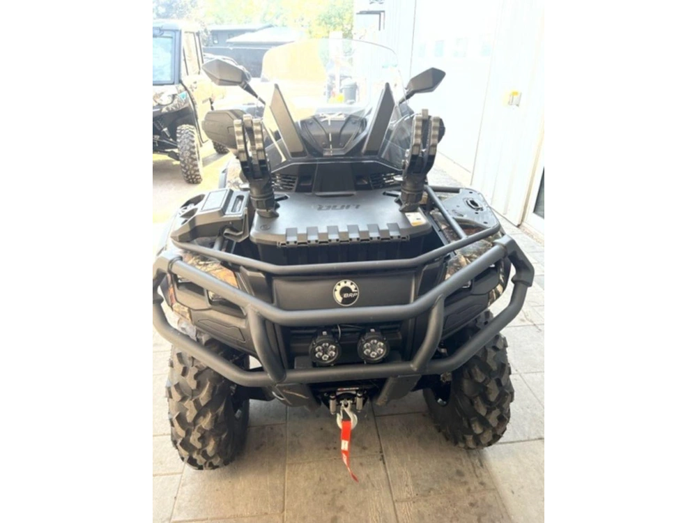 2024 Can-am Outlander Pro Hunting Edition Hd7