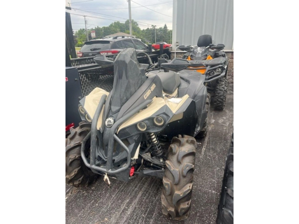 2022 Can-am Renegade X Mr 650