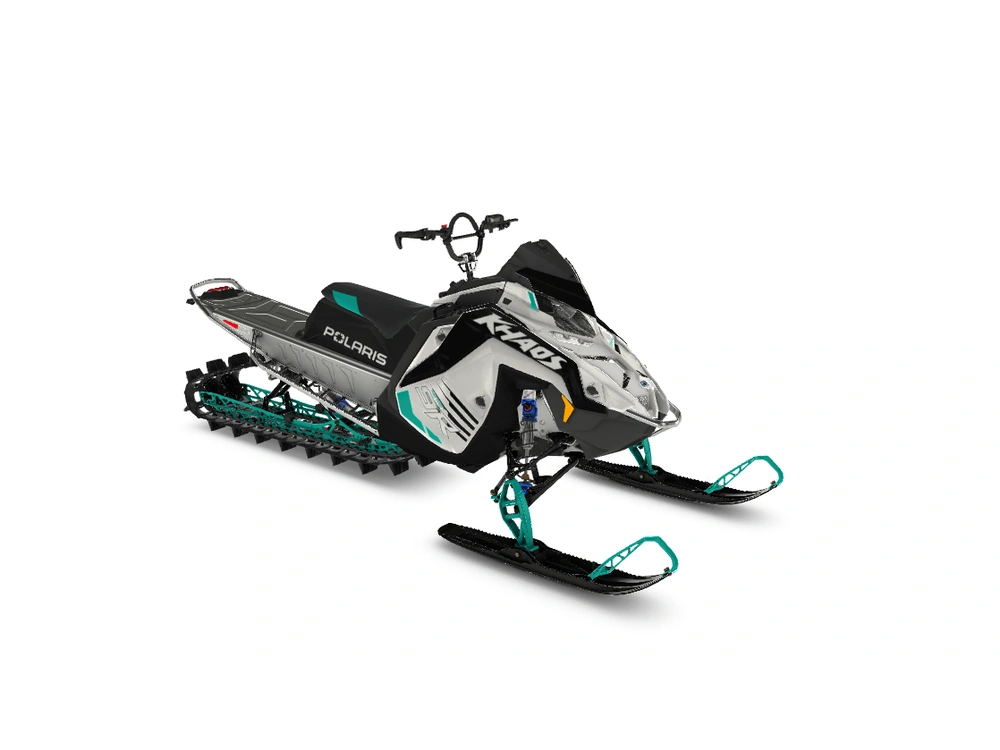 2025 Polaris Patriot 9r Rmk Khaos 155 alt