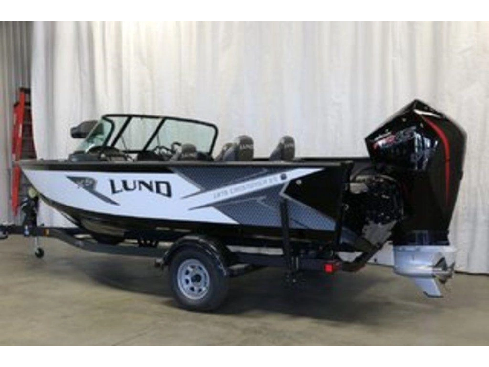 2024 Lund Boat Co 1875 Crossover Xs Sport