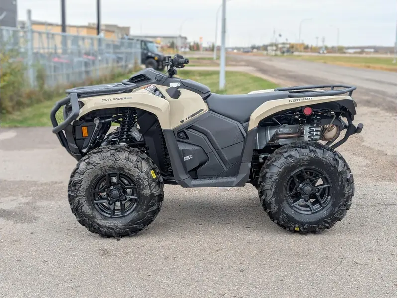 2025 Can-Am Outlander Pro XU HD7