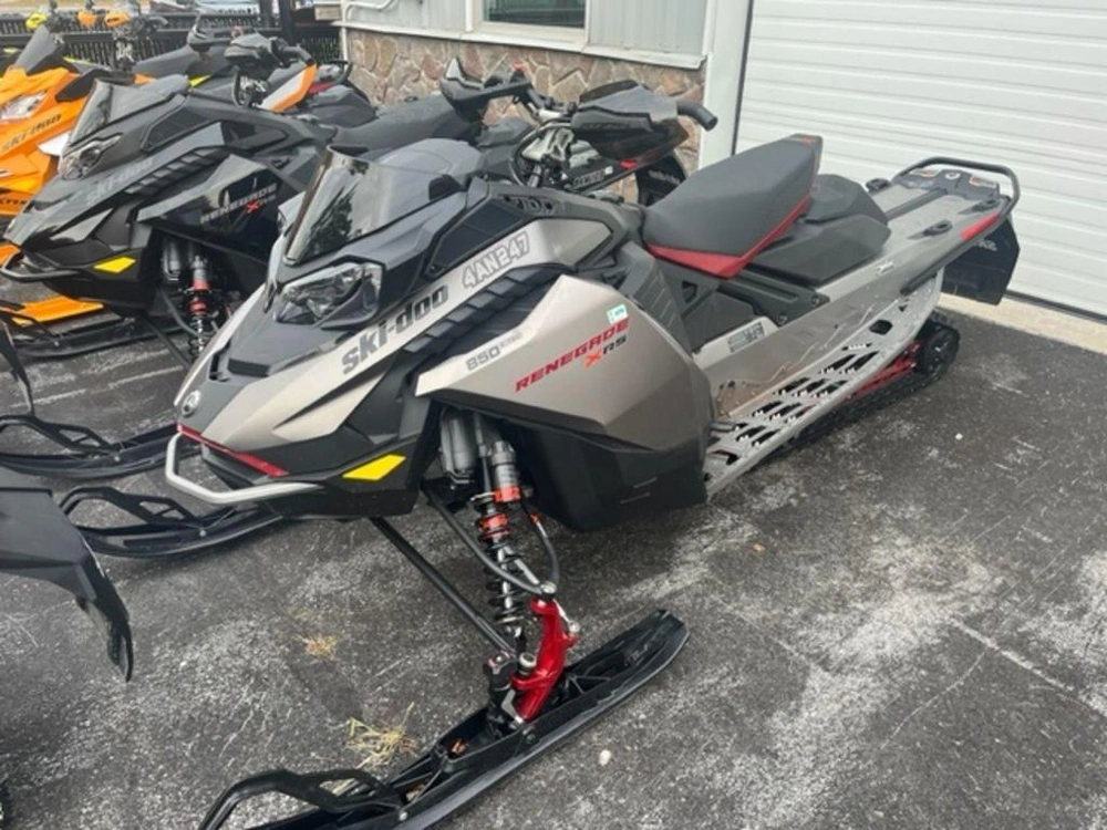 2023 Ski-doo Renegade® X-rs® 850 E-tec® I.rip.xt 1.25_smart-s & Tx_10.25" / Slv