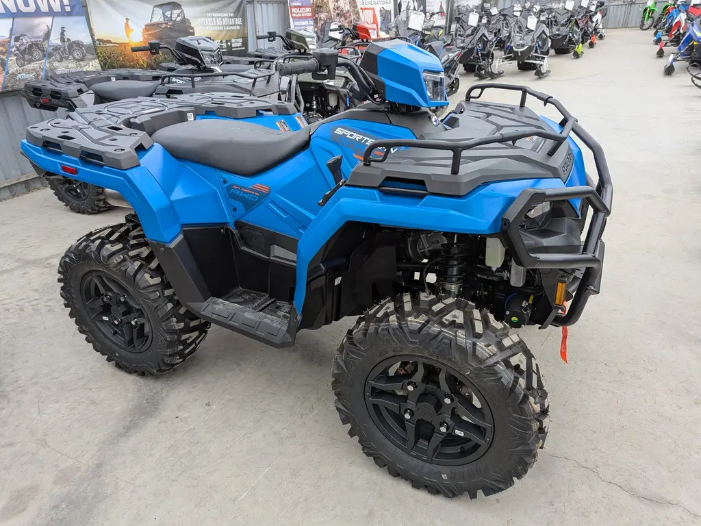 2025 Polaris Sportsman 570 Trail