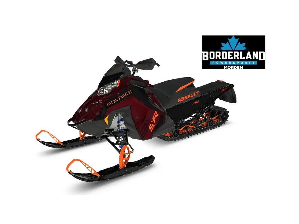 2025 Polaris Switchback® Assault® 9R 146