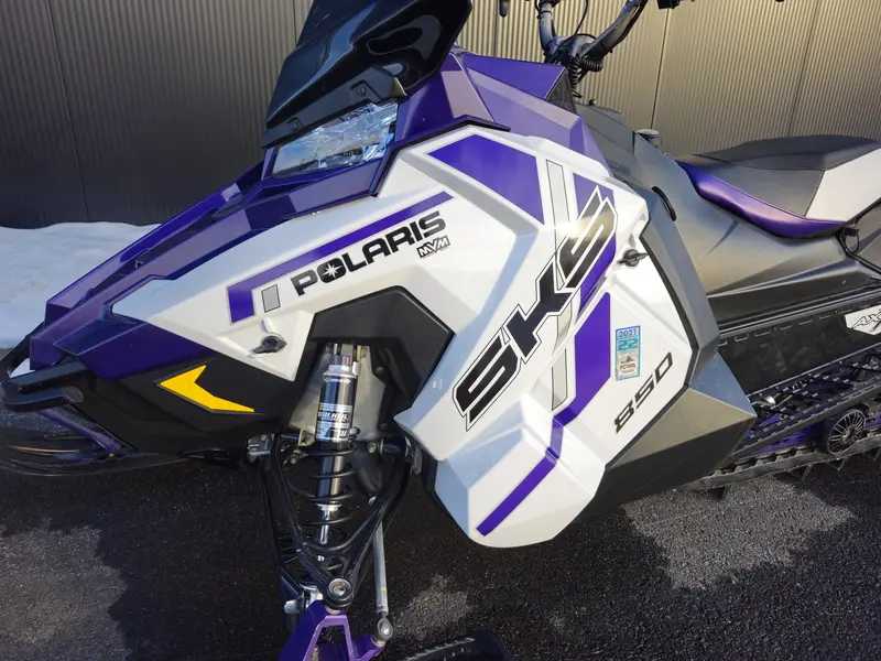 2021 Polaris SKS 850