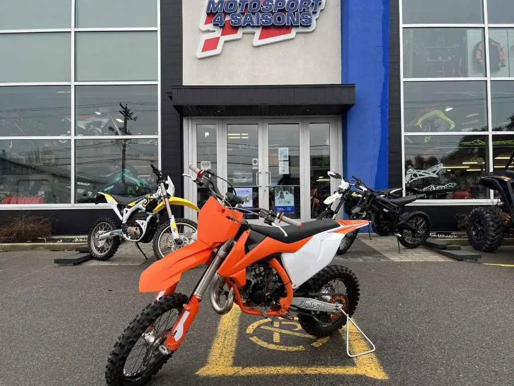 KTM 85 SX 17/14  2022