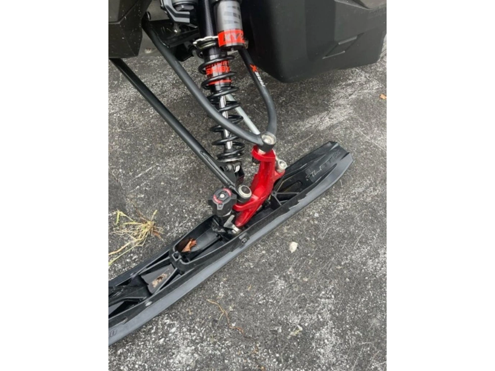 2023 Ski-doo Renegade® X-rs® 850 E-tec® I.rip.xt 1.25_smart-s & Tx_10.25" / Slv