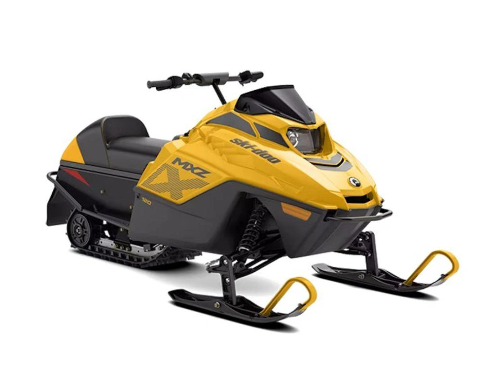 2025 Ski-doo Mxz® 120