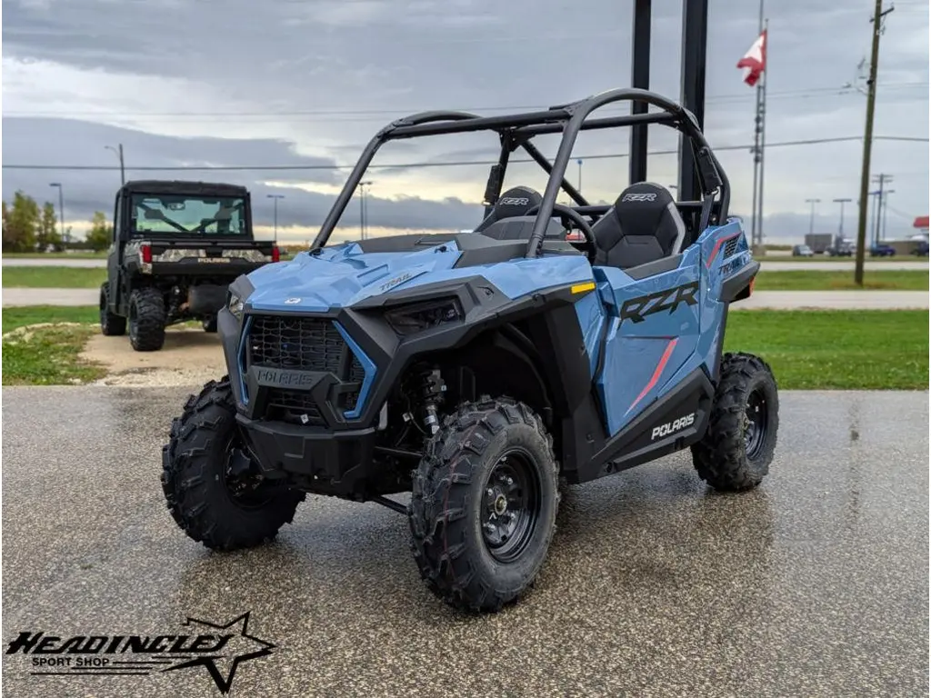 2024 Polaris RZR Trail Sport