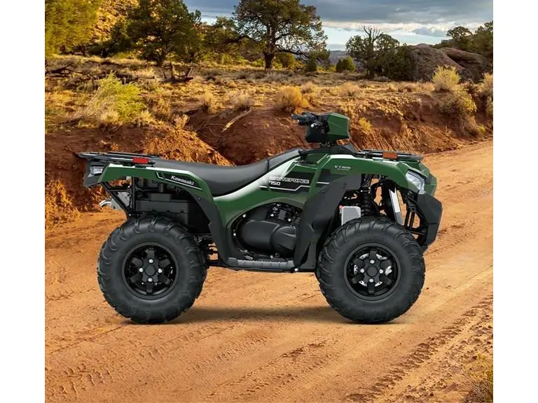 2025 Kawasaki BRUTE FORCE 750