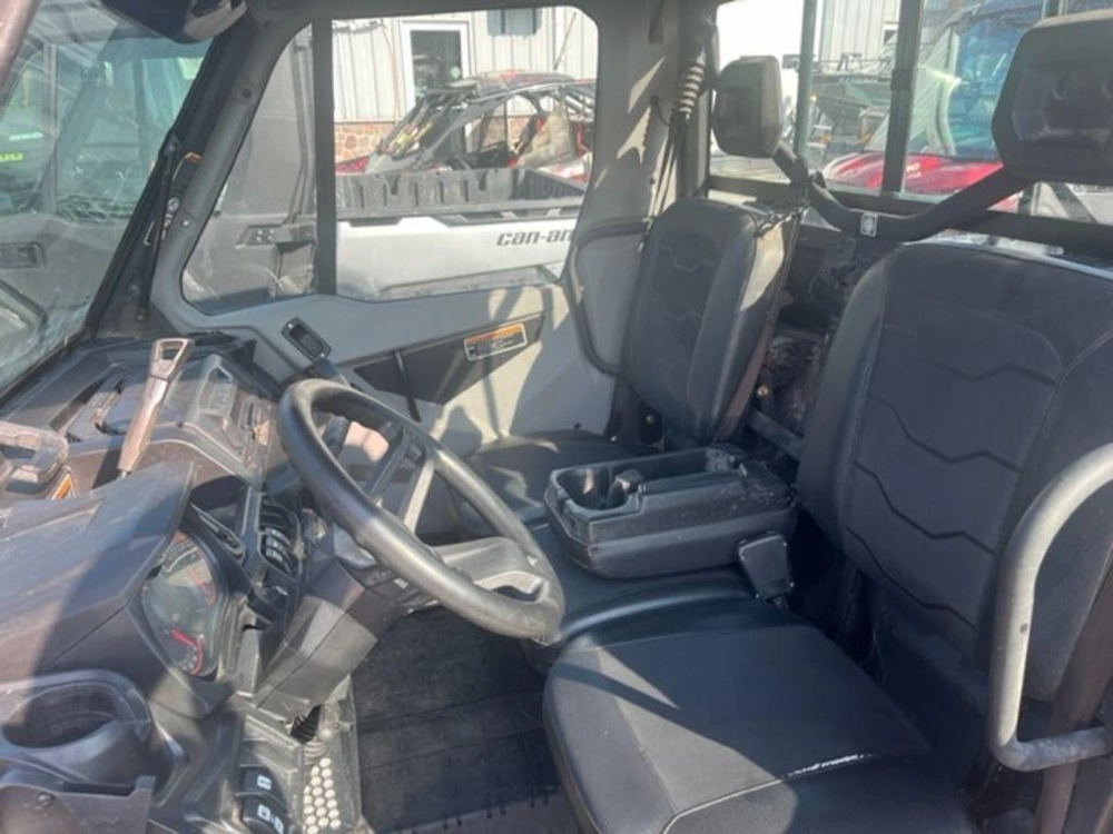 2016 Can-am Defender Xt™ Cab