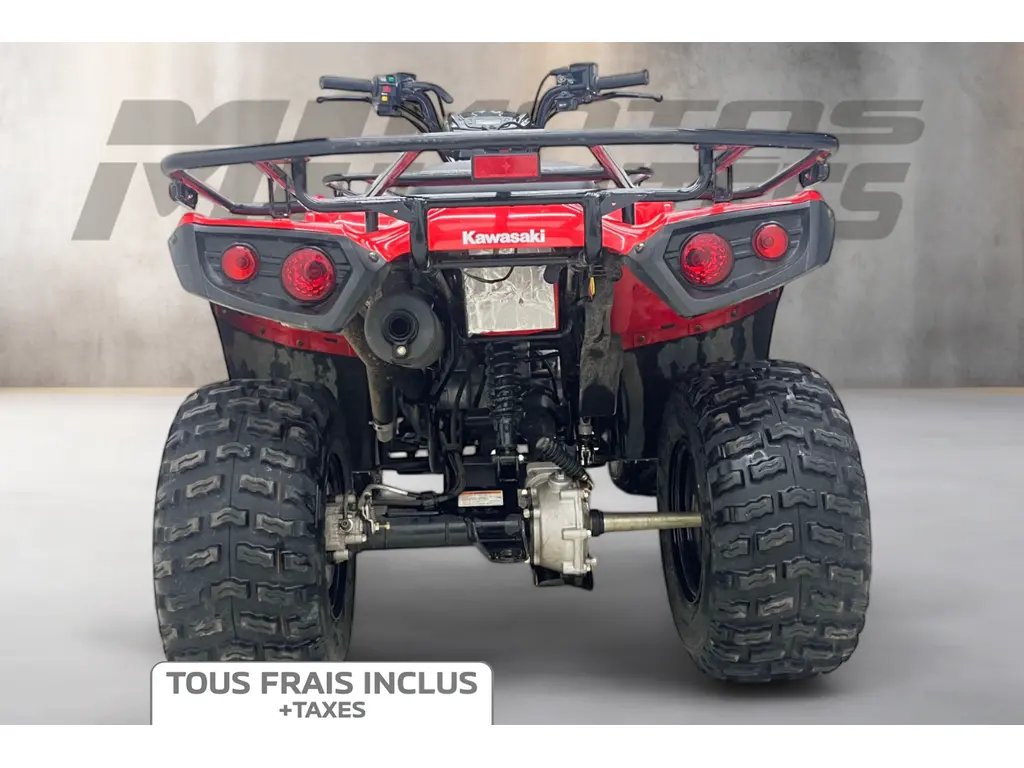 2020 Kawasaki Brute Force 300 - Frais inclus+Taxes