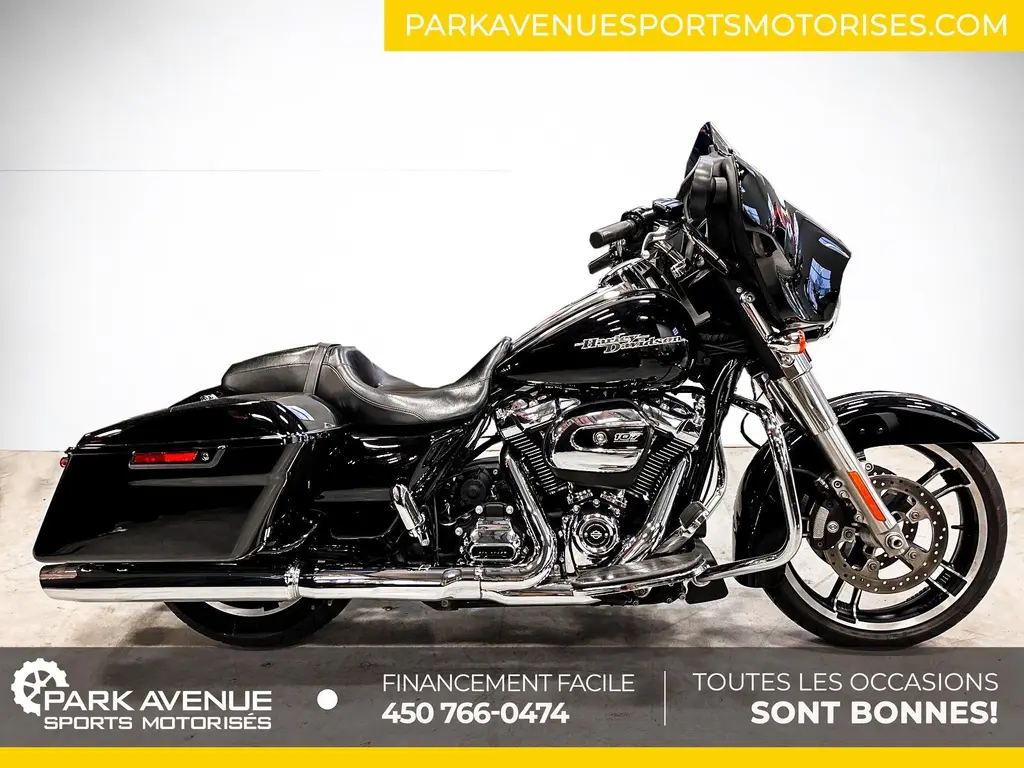 2019 Harley-Davidson FLHX Street Glide