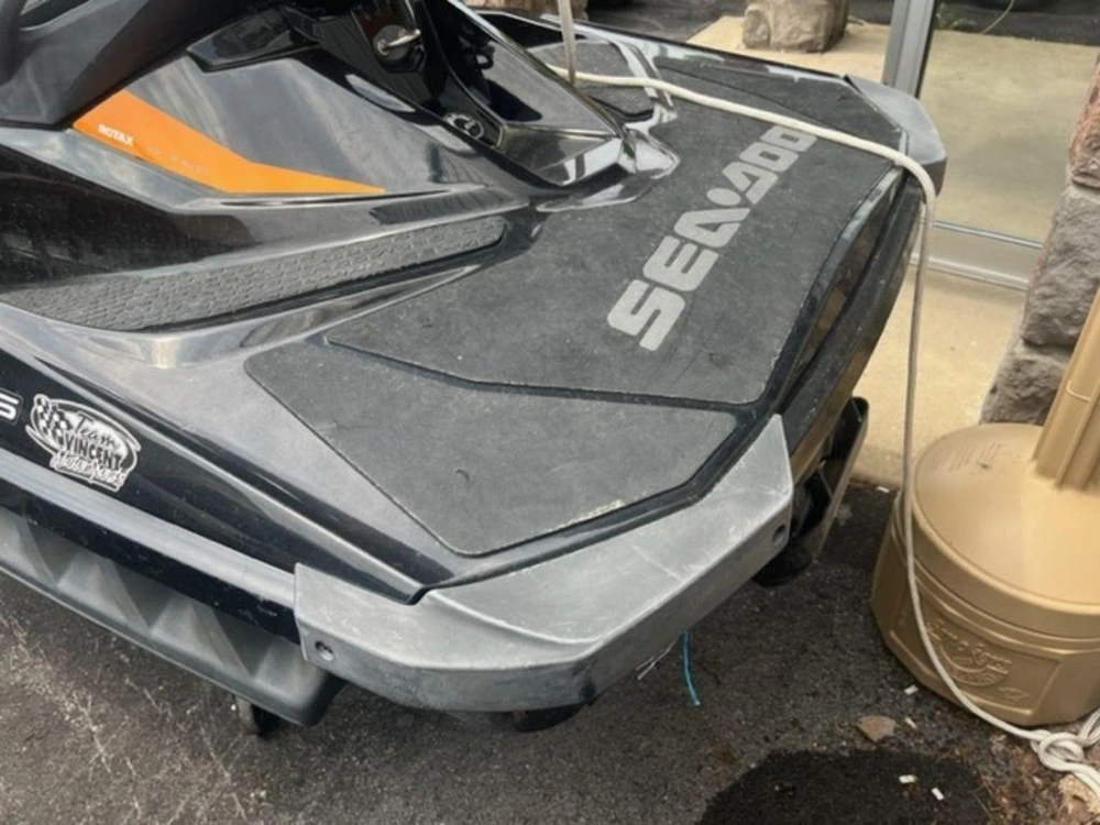 2012 Sea-doo Gtr 215