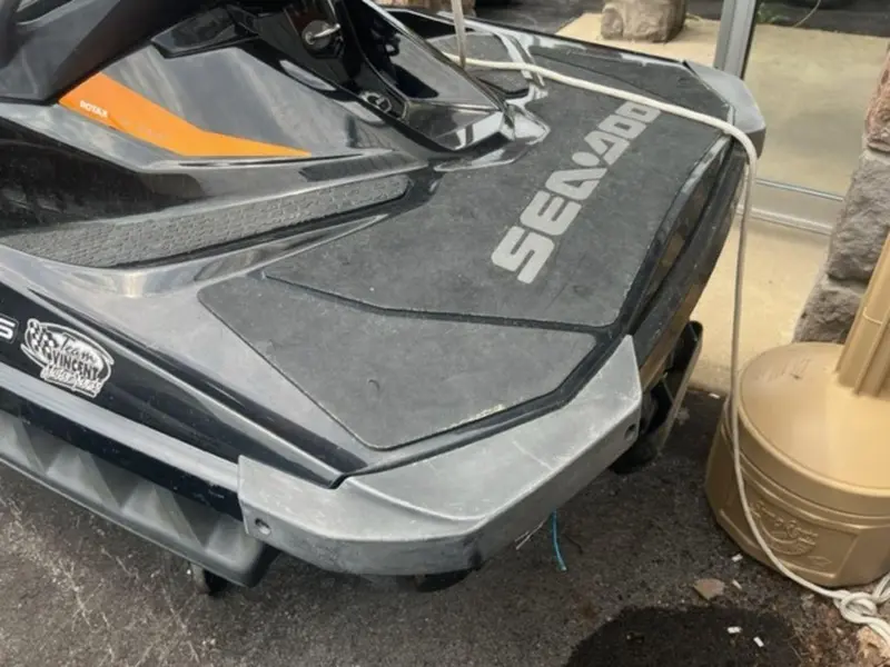 2012 Sea-Doo GTR 215