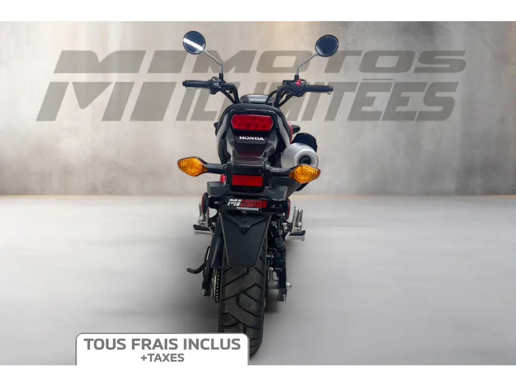 2014 Honda GROM - Frais inclus+Taxes