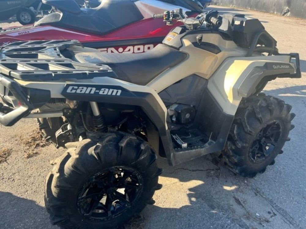 2023 Can-am Outlander X Mr 850