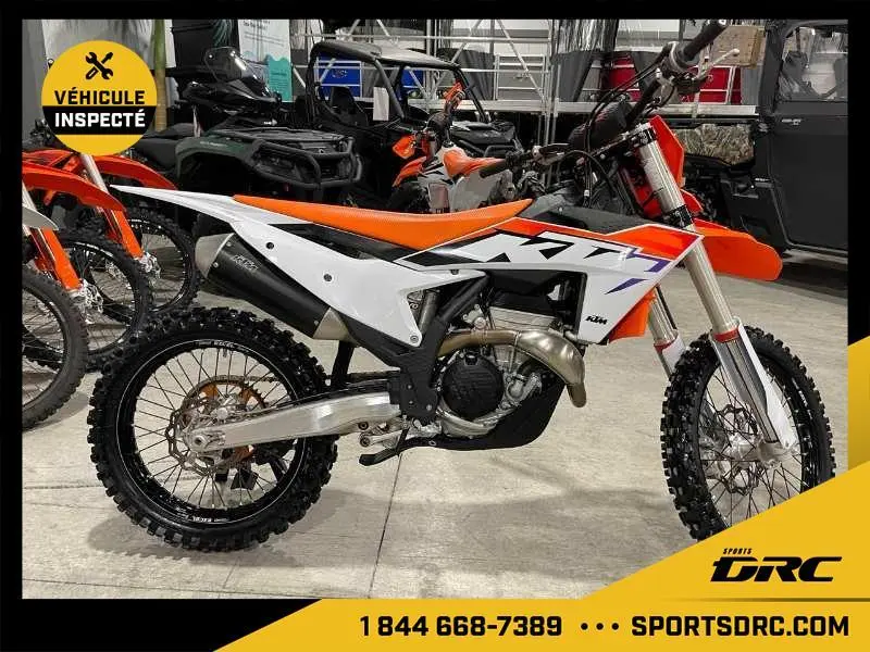 2023 KTM 350 SX-F