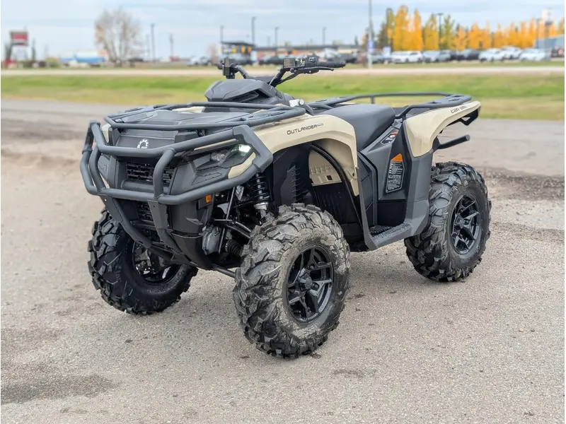 2025 Can-Am Outlander Pro XU HD7