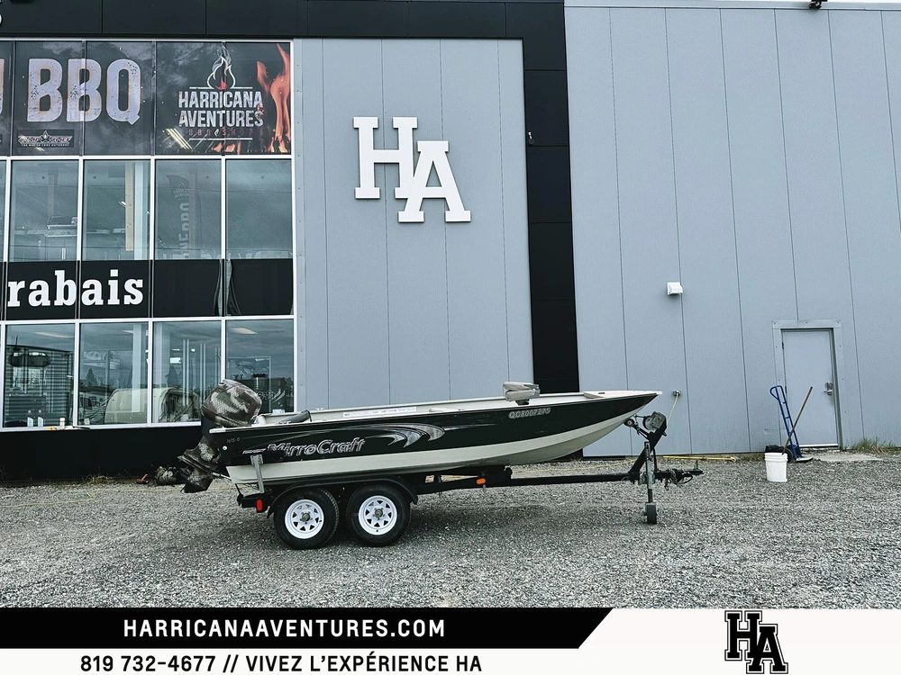 2009 Mirrocraft 1615 À Partir 53$ Par Sem alt