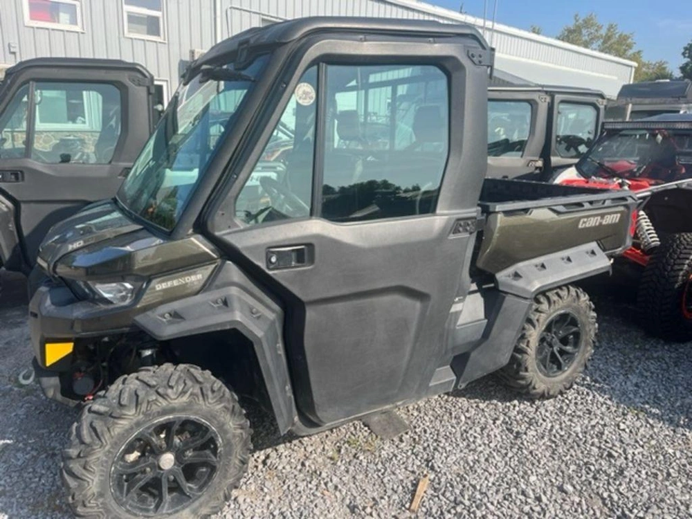2016 Can-am Defender Xt™ Cab