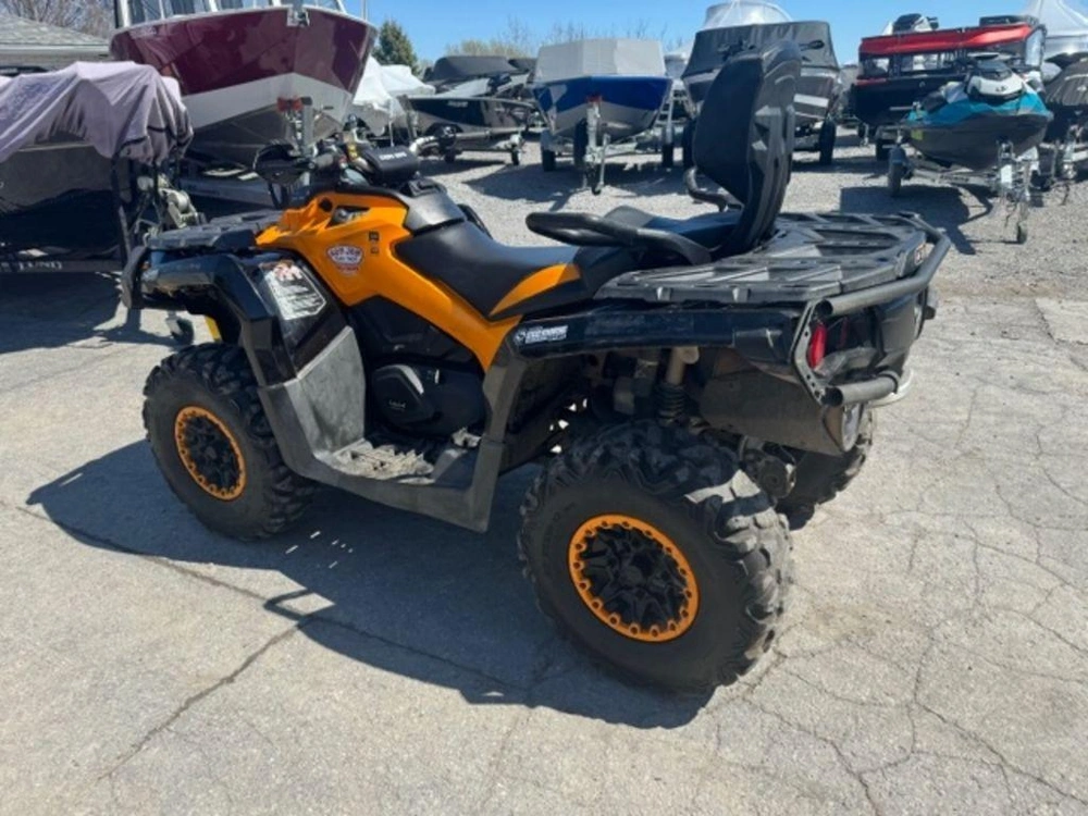 2015 Can-am Outlander™ Max Xt-p™ 1000