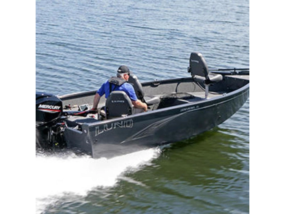 2024 Lund Boat Co 1650 Rebel Xl Sport