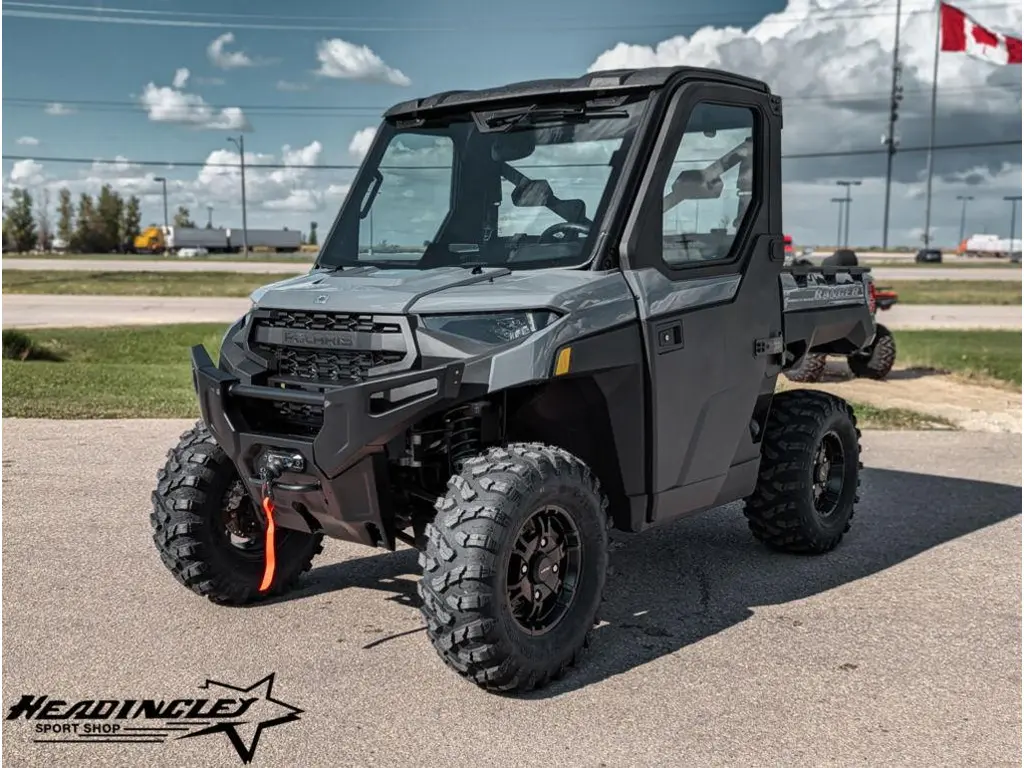 2025 Polaris Ranger XP 1000 NorthStar Edition Ultimate