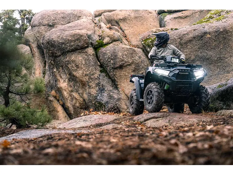 2025 Kawasaki BRUTE FORCE 750 EPS