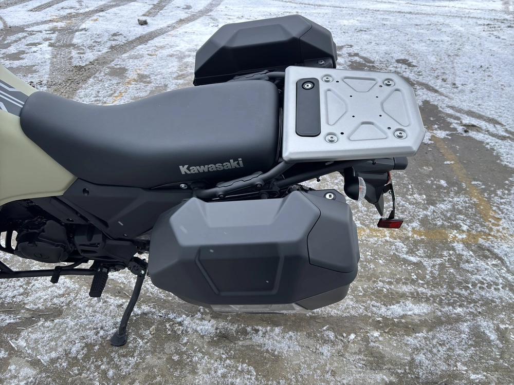 Kawasaki Klr650 Adventure 2025 alt