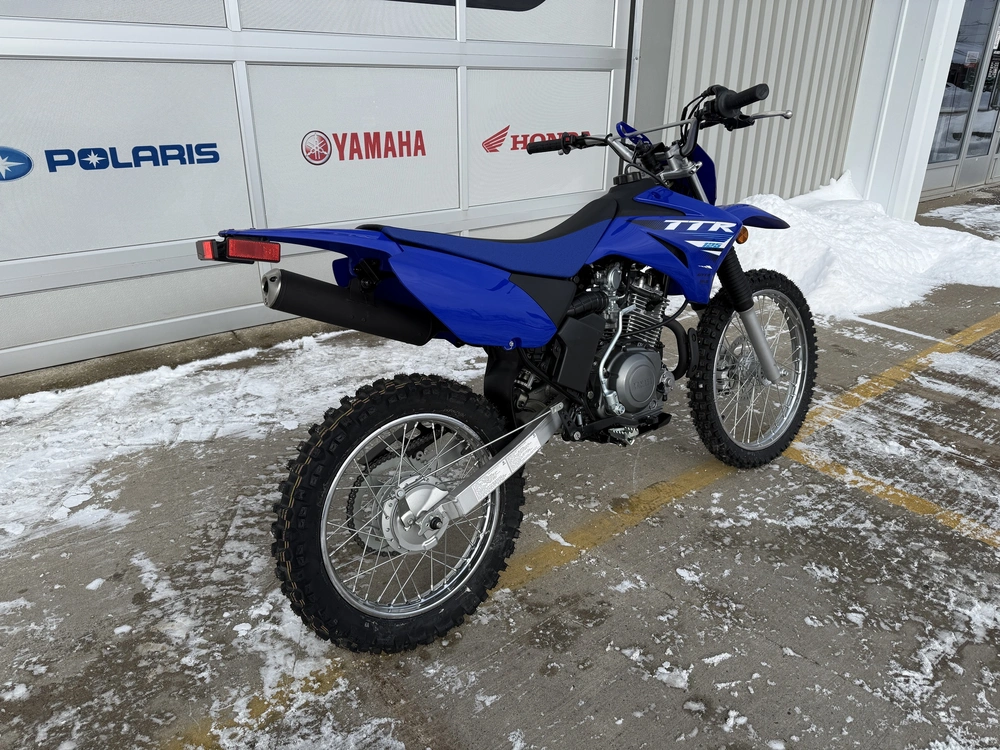 Yamaha Tt-r125 2025 alt