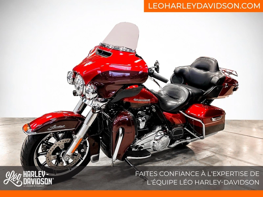 Harley-davidson Flhtk Ultra Limited 2019 alt