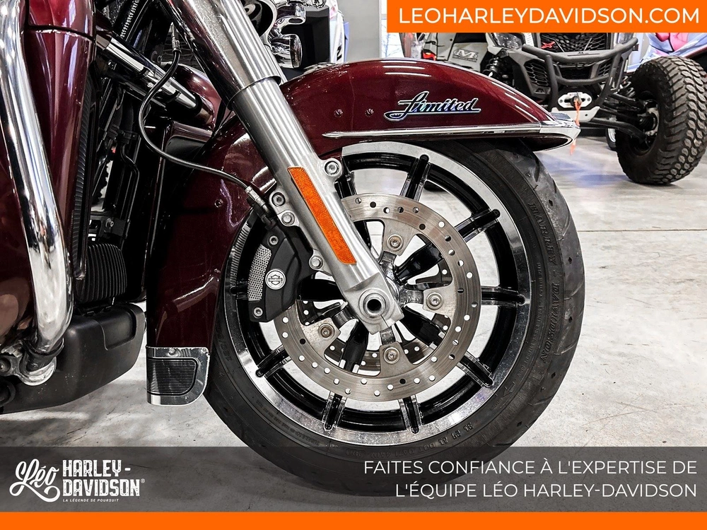 Harley-davidson Flhtk Ultra Limited 2019 alt