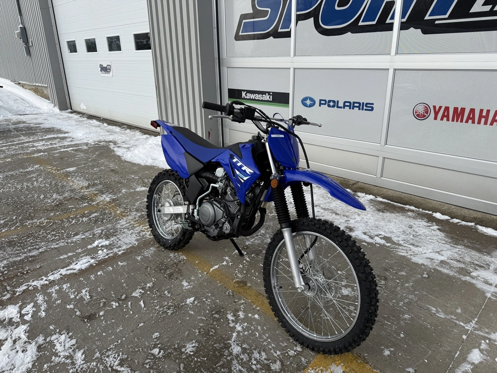Yamaha Tt-r125 2025 alt