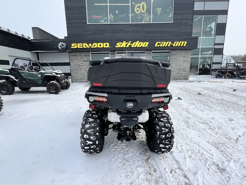 2021 CFMOTO 800 XC