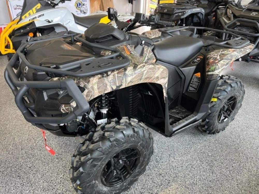 2024 Can-am Outlander Pro Hunting Edition Hd7