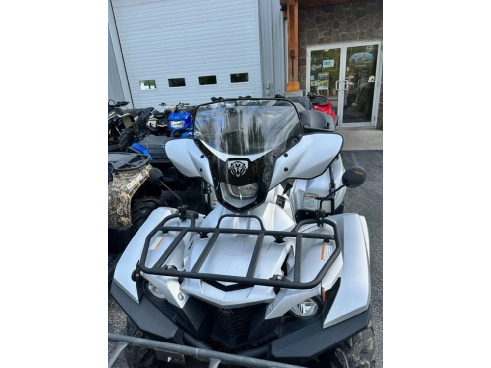 2020 Yamaha Grizzly Eps Se