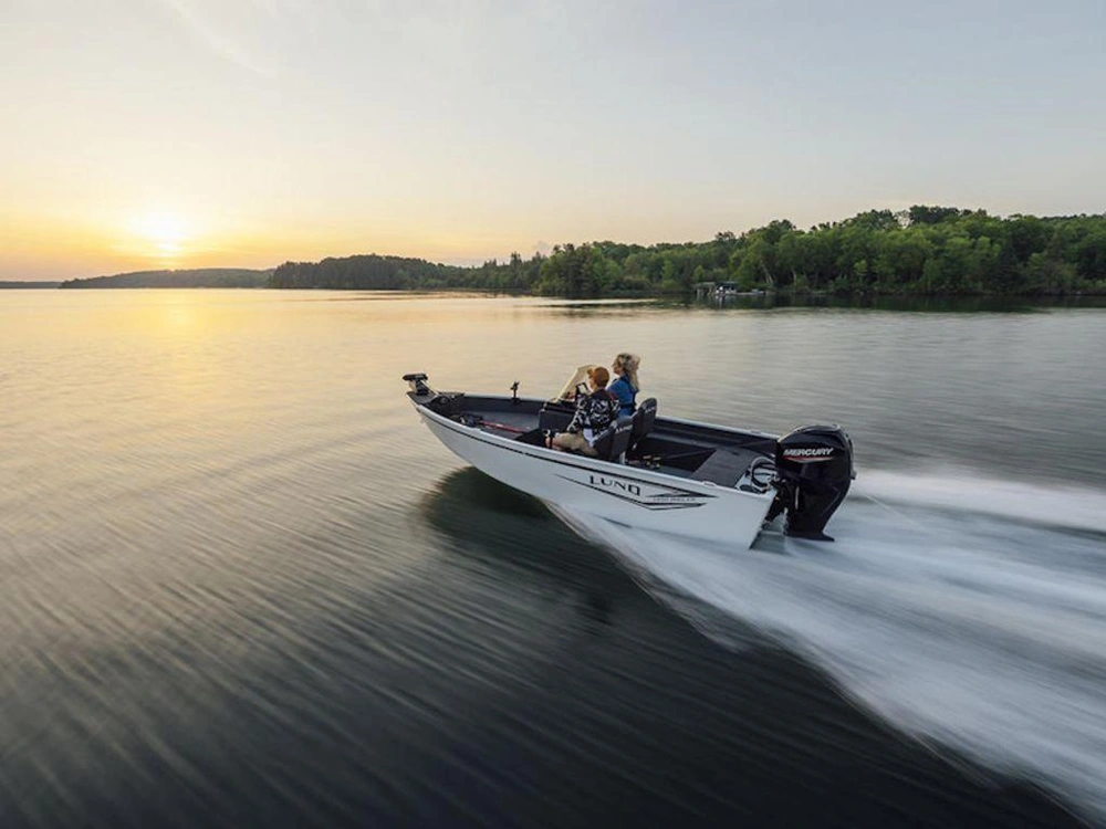 2025 Lund Boat Co 1650 Angler Ss