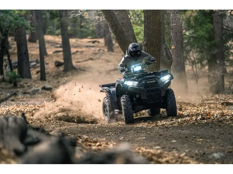 2025 Kawasaki BRUTE FORCE 750 EPS