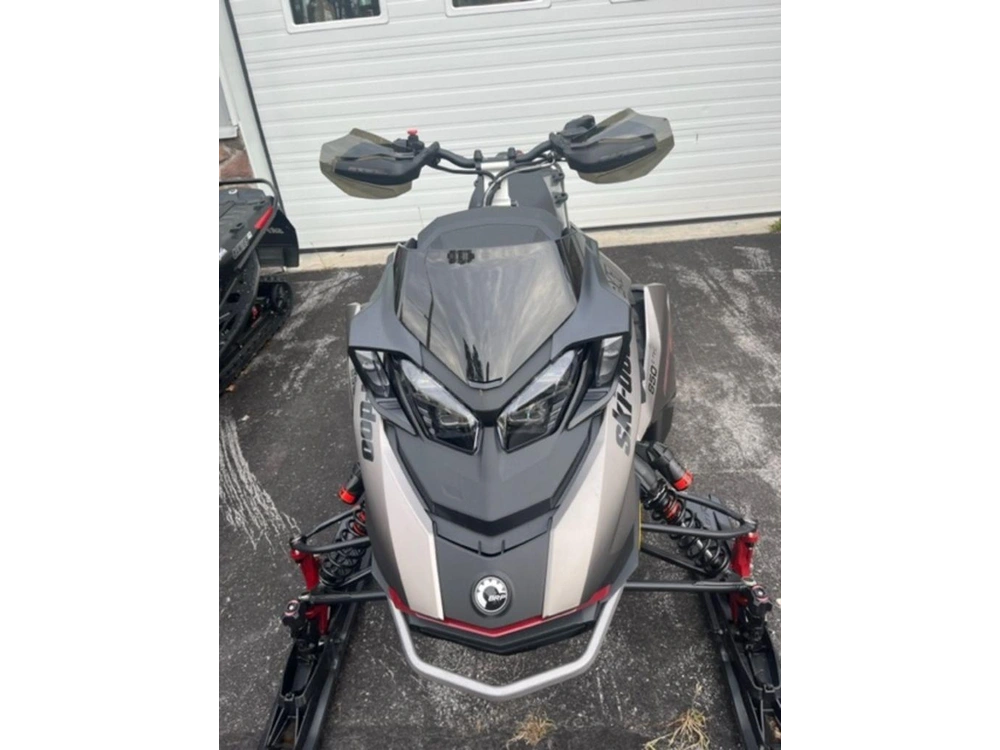2023 Ski-doo Renegade® X-rs® 850 E-tec® I.rip.xt 1.25_smart-s & Tx_10.25" / Slv